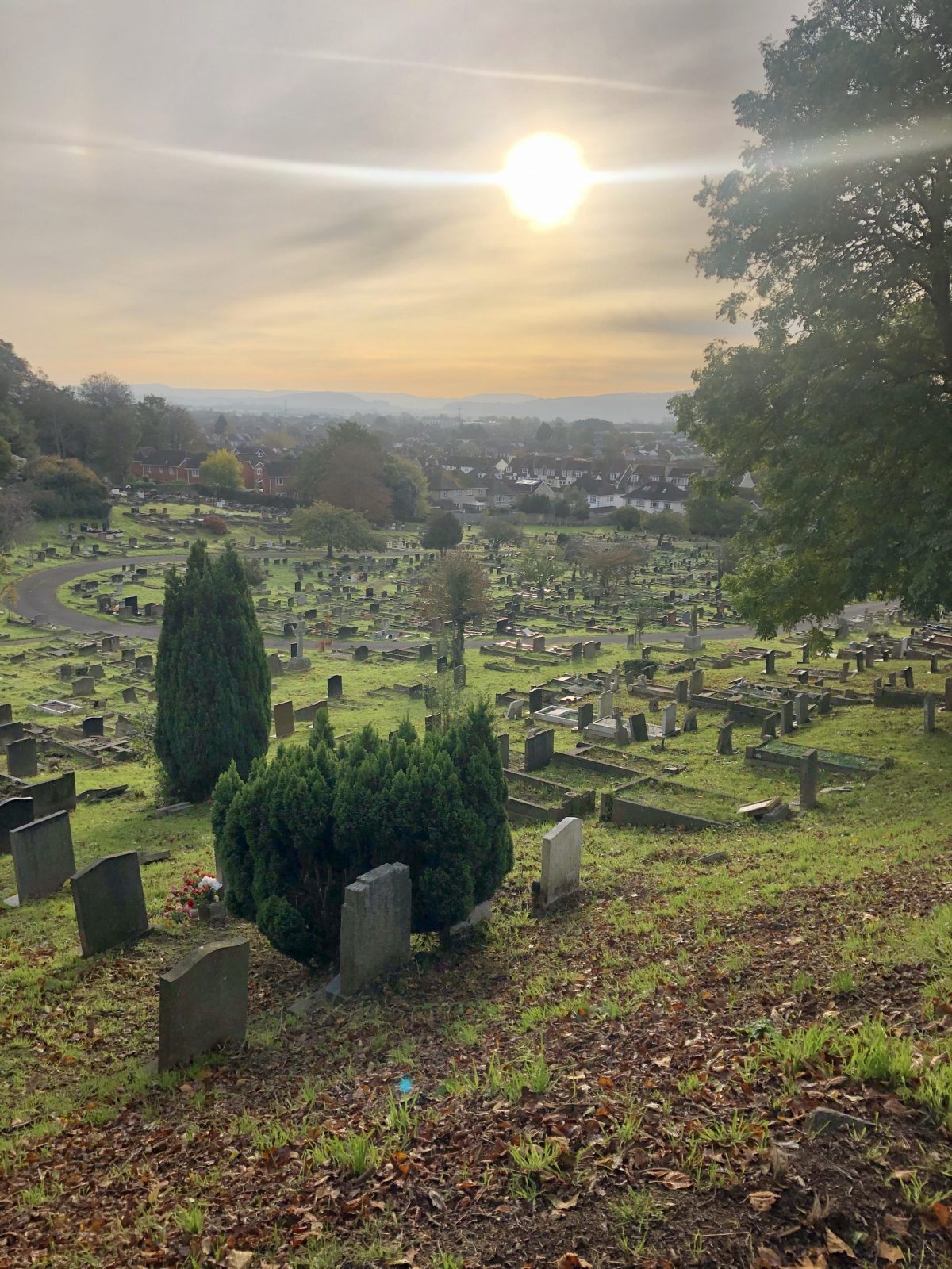 Cemetery WestonsuperMare Town Council