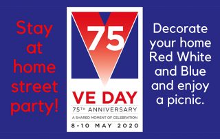 75th Anniversary VE Day