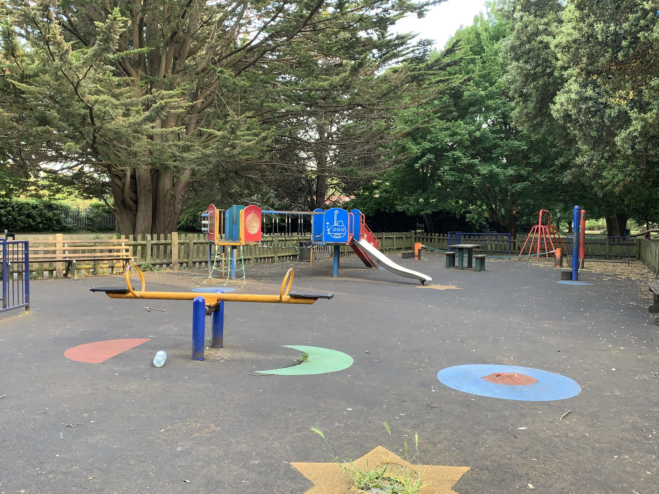 Play area