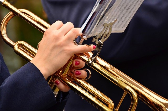 trumpet