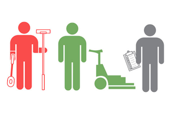 Expression of Interest Cleaning
