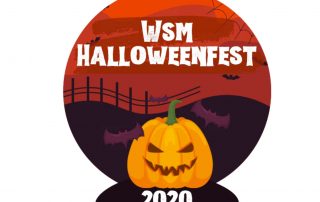 WsM Halloween fest logo