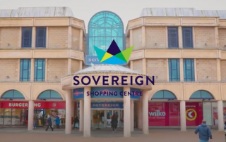 The Sovereign Centre