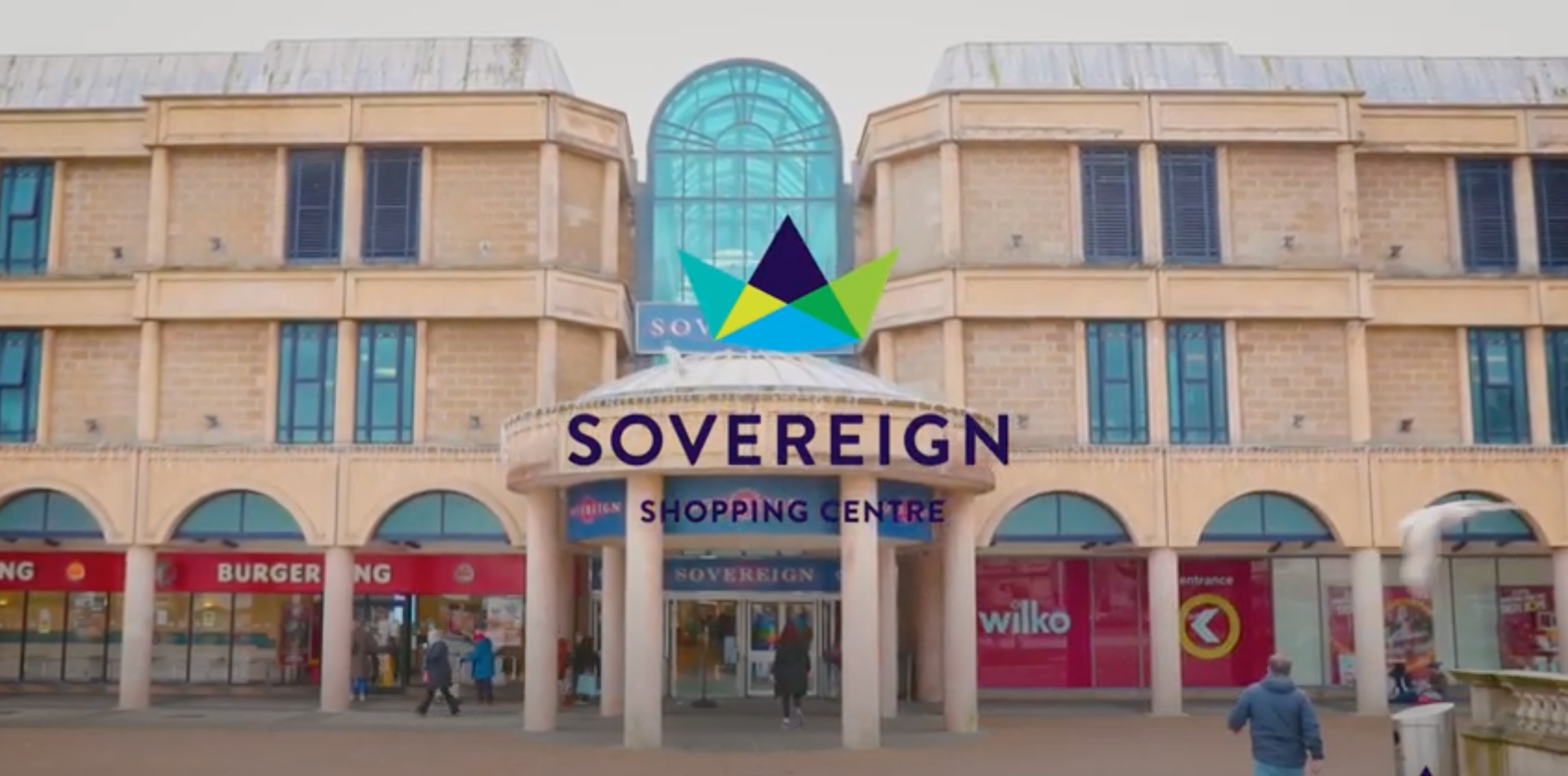 The Sovereign Centre