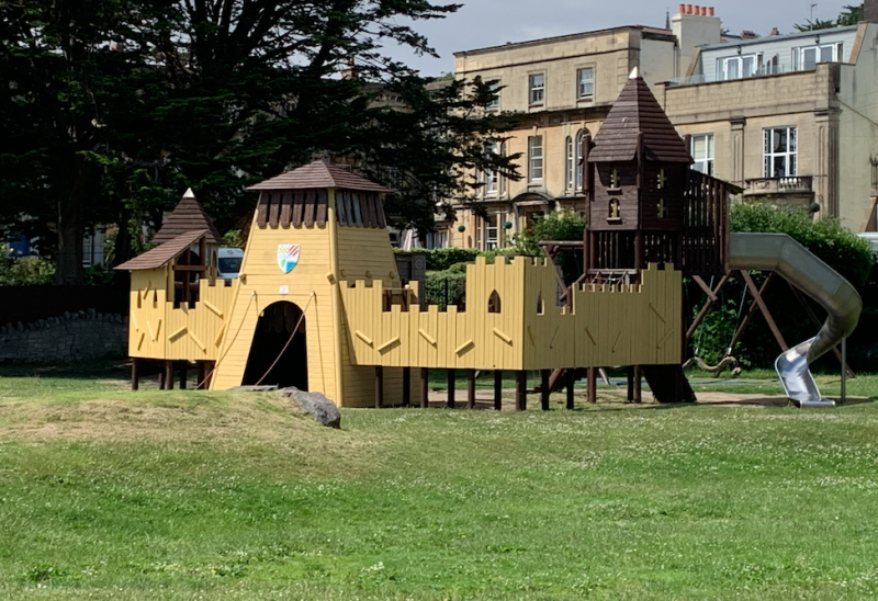 Water Adventure & Play Park WestonsuperMare Town Council