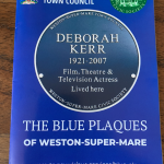 Blue Plaque Book