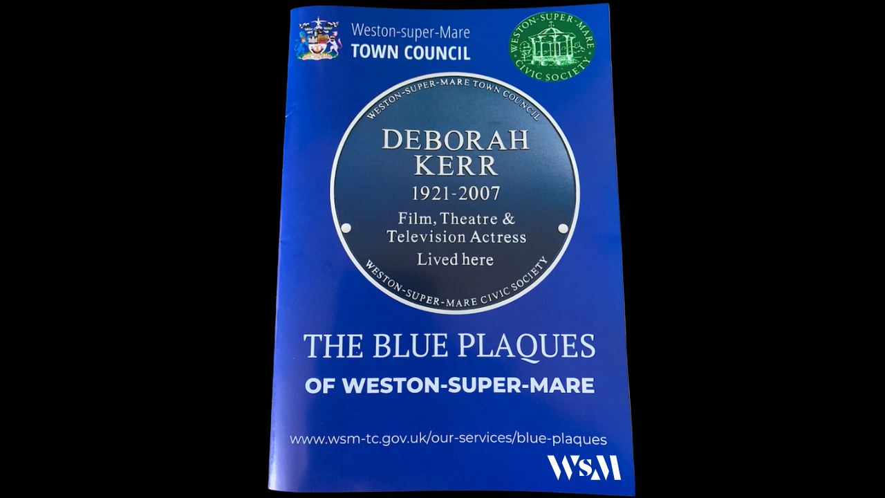 Blue plaque book