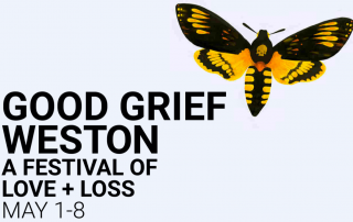 Weston-super-Mare presents a new festival about love and loss.