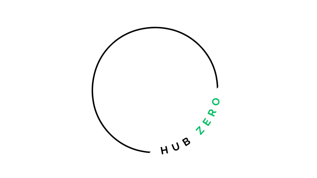 Hub zero logo