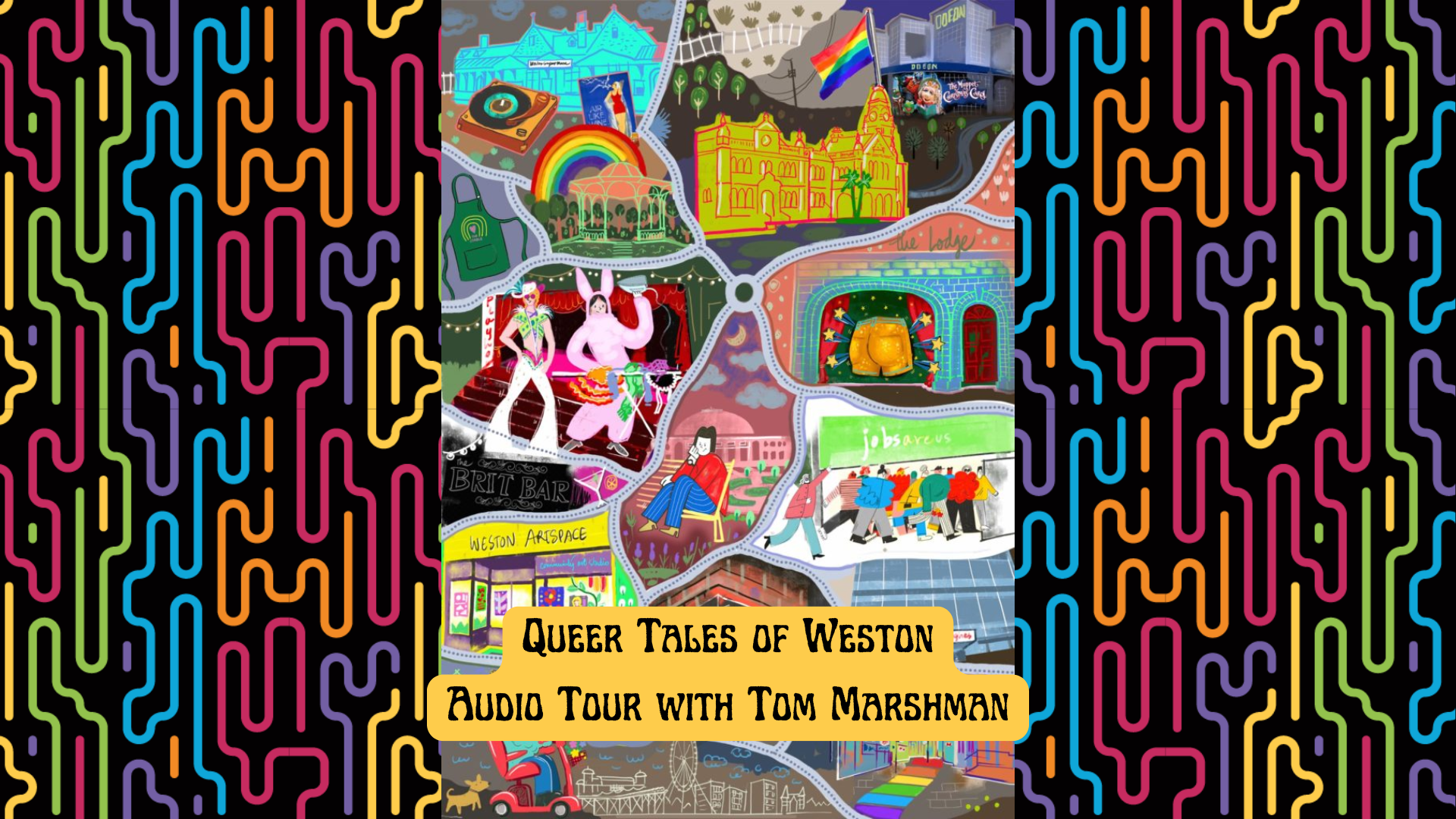 Audio Tour