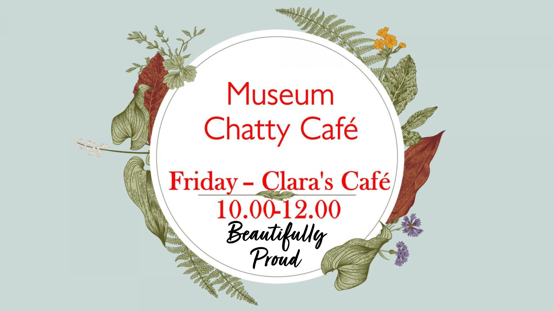 Chatty Cafe